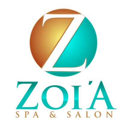 Logotipo de Zoi'A Spa & Salon