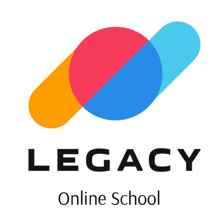 Logo von Legacy Online School