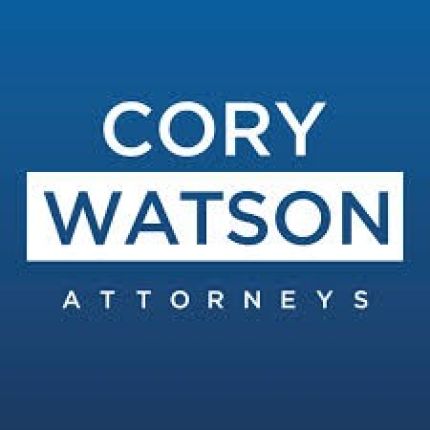 Logo de Cory Watson Attorneys