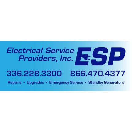 Logo fra Electrical Service Providers, Inc.