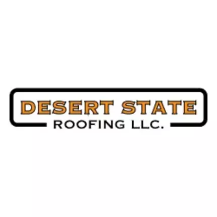 Logo fra Desert State Roofing