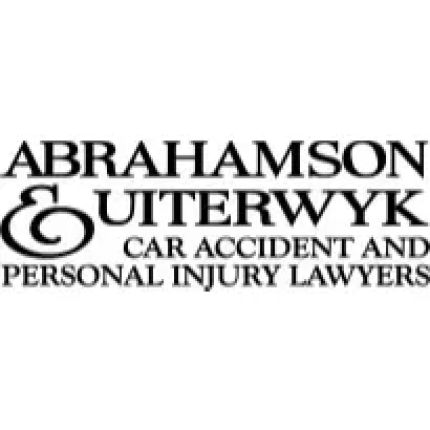 Logotyp från Abrahamson & Uiterwyk Car Accident and Personal Injury Lawyers