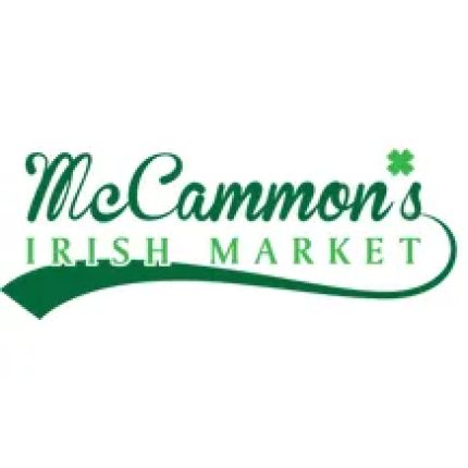 Logo van McCammon's Irish Market Brownsburg