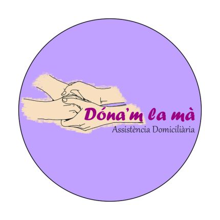 Logo od Dóna'm La Mà