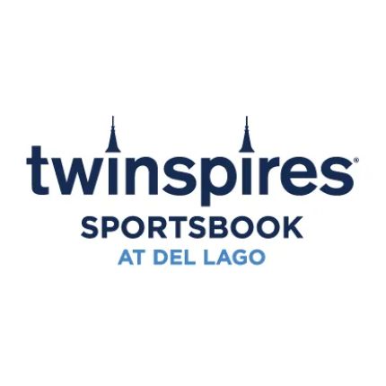 Logo from Twinspires Sportsbook at del Lago Resort & Casino