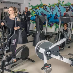 Bild von Joe's Exklusiv Fitness GmbH