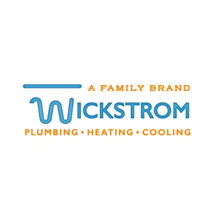 Logo from Wickstrom Plumbing Heating & Cooling