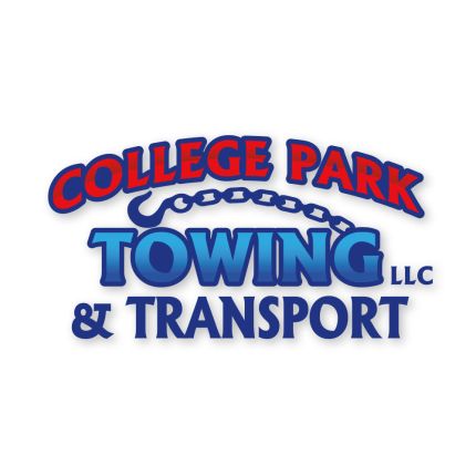 Logo van College Park Towing