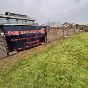 Bild von E2B Brickwork Ltd