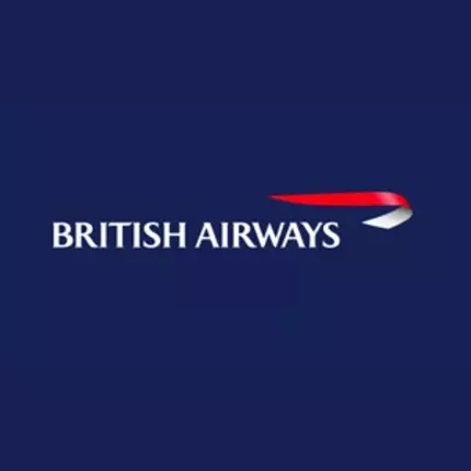 Logotyp från British Airways