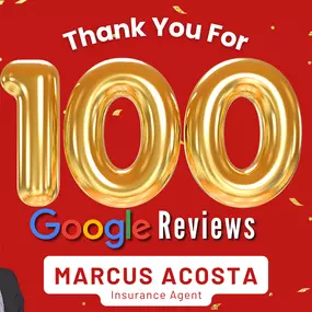 We’re incredibly grateful to our amazing Houston community for helping us reach this milestone of 100 Google reviews! Your feedback and support mean everything to us, and it inspires us to keep providing top-notch insurance services every day!