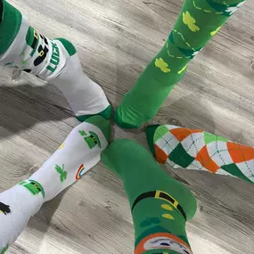 Wishing all those who celebrate a very... Happy St Patricks Day