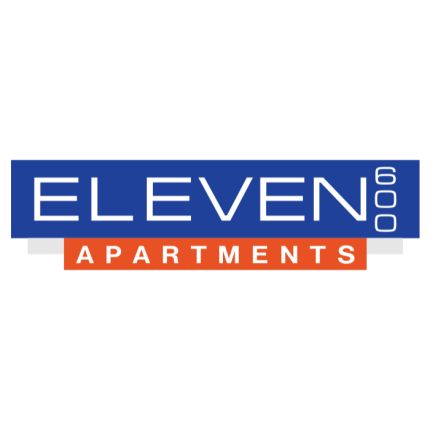 Logo de Eleven600 Apartments