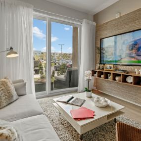 Pine Groves - Furnished living room