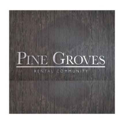 Logo de Pine Groves