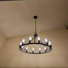 Ace Handyman Services Capital District Saratoga Region Chandelier Hanging