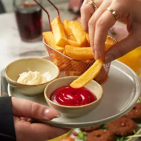 Bild von Lovaena Café