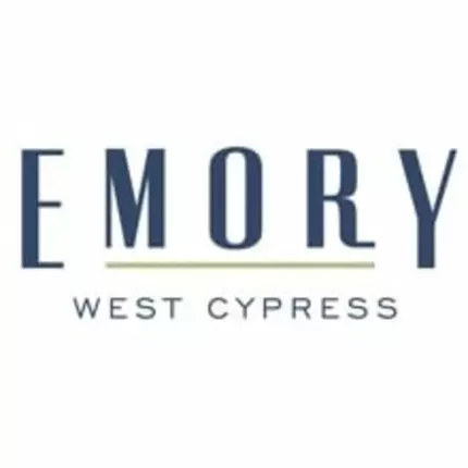 Logo da Emory West Cypress