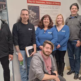 Your Ace Handyman CT Shoreline TEAM