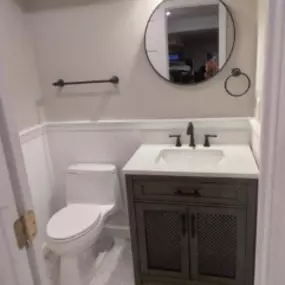 Ace Handyman Services Birmingham NE Bathroom Refresh