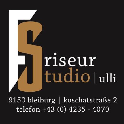 Logo van Friseurstudio Ulli