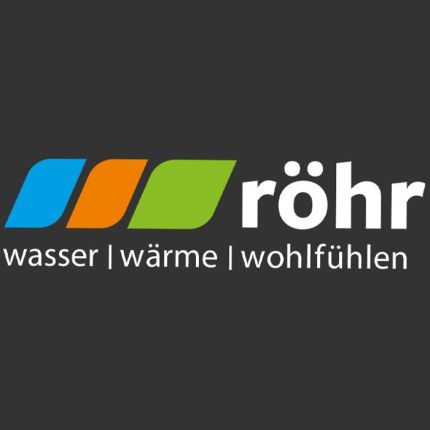 Logo od Röhr GmbH Heizung + Sanitär