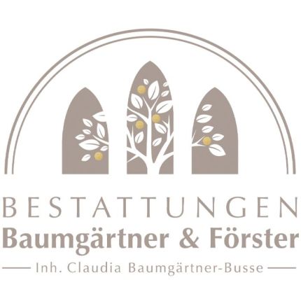 Logótipo de Bestattungen Baumgärtner & Förster