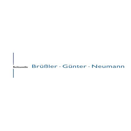 Logo from Rechtsanwälte Brüßler - Günter - Neumann