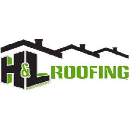 Logo da H&L Roofing