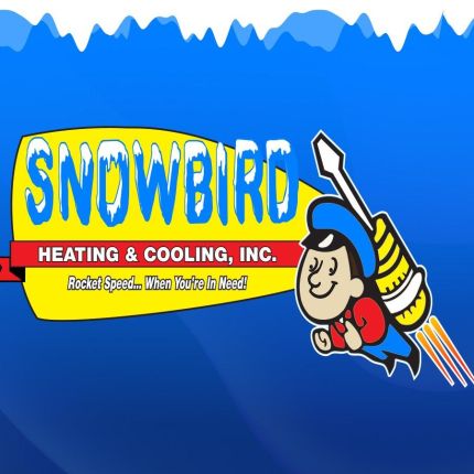 Logo from Snowbird Heating & Cooling Inc