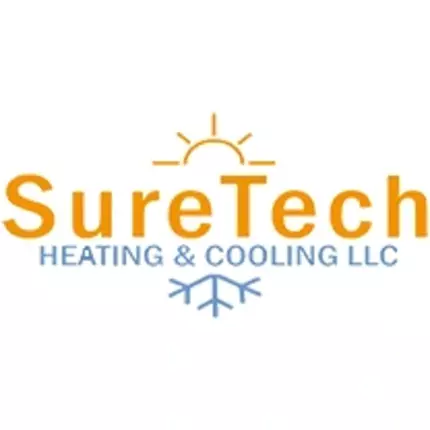 Logotipo de SureTech Heating & Cooling LLC