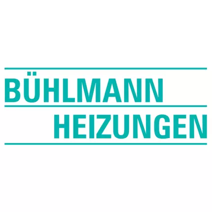 Logo fra Bühlmann Heizungen AG