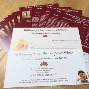 Bild von TK Massage Therapy South Shields
