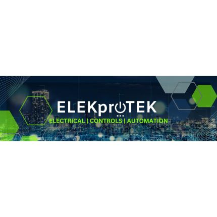 Logotipo de ELEKproTEK