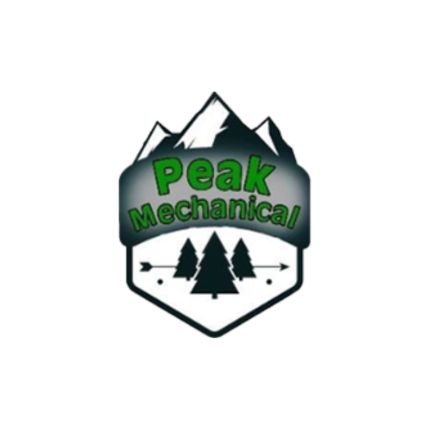 Logo da Peak Mechanical