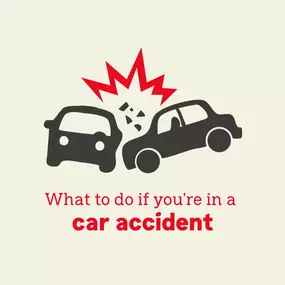 Car accidents are nothing short of stressful! If you ever find yourself in this situation, remember to check for injuries with everyone who was involved in the accident, and call 911 for help immediately!