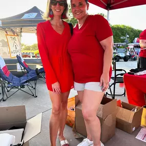 Hope everyone had a wonderful 4th of July!! We had a great time participating in all the festivities, even in our first golf cart parade with our “Jake from State Farm”.