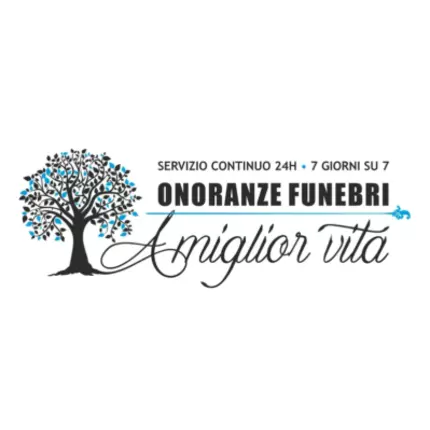 Logo da Onoranze Funebri A Miglior Vita