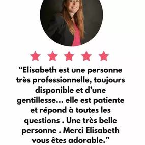 Bild von Elisabeth Fernandes - Conseiller immobilier BSK - Etrechy et ses environs