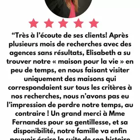 Bild von Elisabeth Fernandes - Conseiller immobilier BSK - Etrechy et ses environs