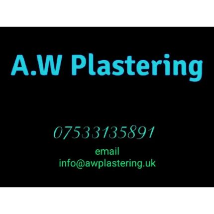 Logo von AW Plastering and Property Maintenance