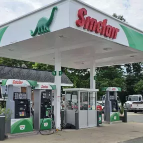 Bild von Sinclair Gas Station