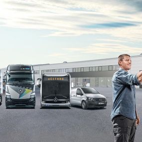 Bild von Daimler Truck AG Nutzfahrzeugzentrum Mercedes-Benz Haan