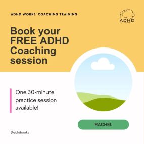 Bild von ADHD Coaching with Rachel Ltd