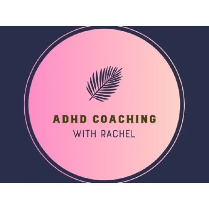 Logotyp från ADHD Coaching with Rachel Ltd
