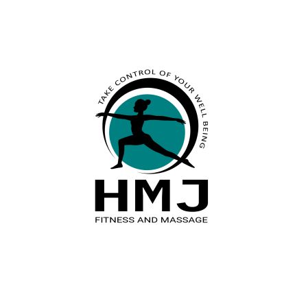 Logo from HMJ Fitness & Massage