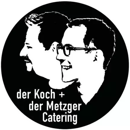 Logotyp från Der Koch und der Metzger - Catering & Partyservice