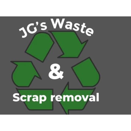 Logo from JG's Waste and Scrap Removals