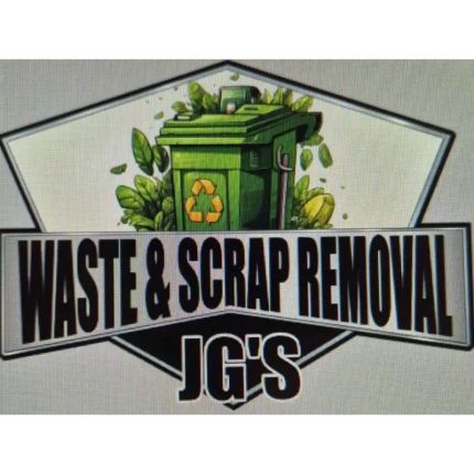 Logo from JG's Waste and Scrap Removals