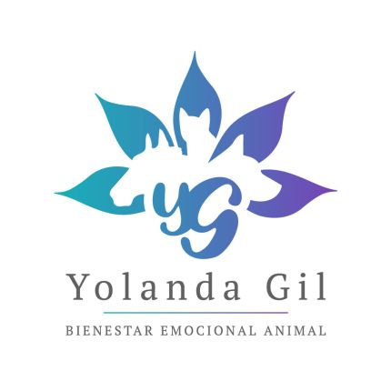 Logo de Yolanda Gil Bienestar Emocional Animal